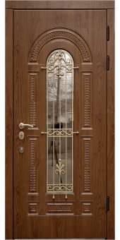 БРОНЕДВЕРІ Вхідні двері D5.1